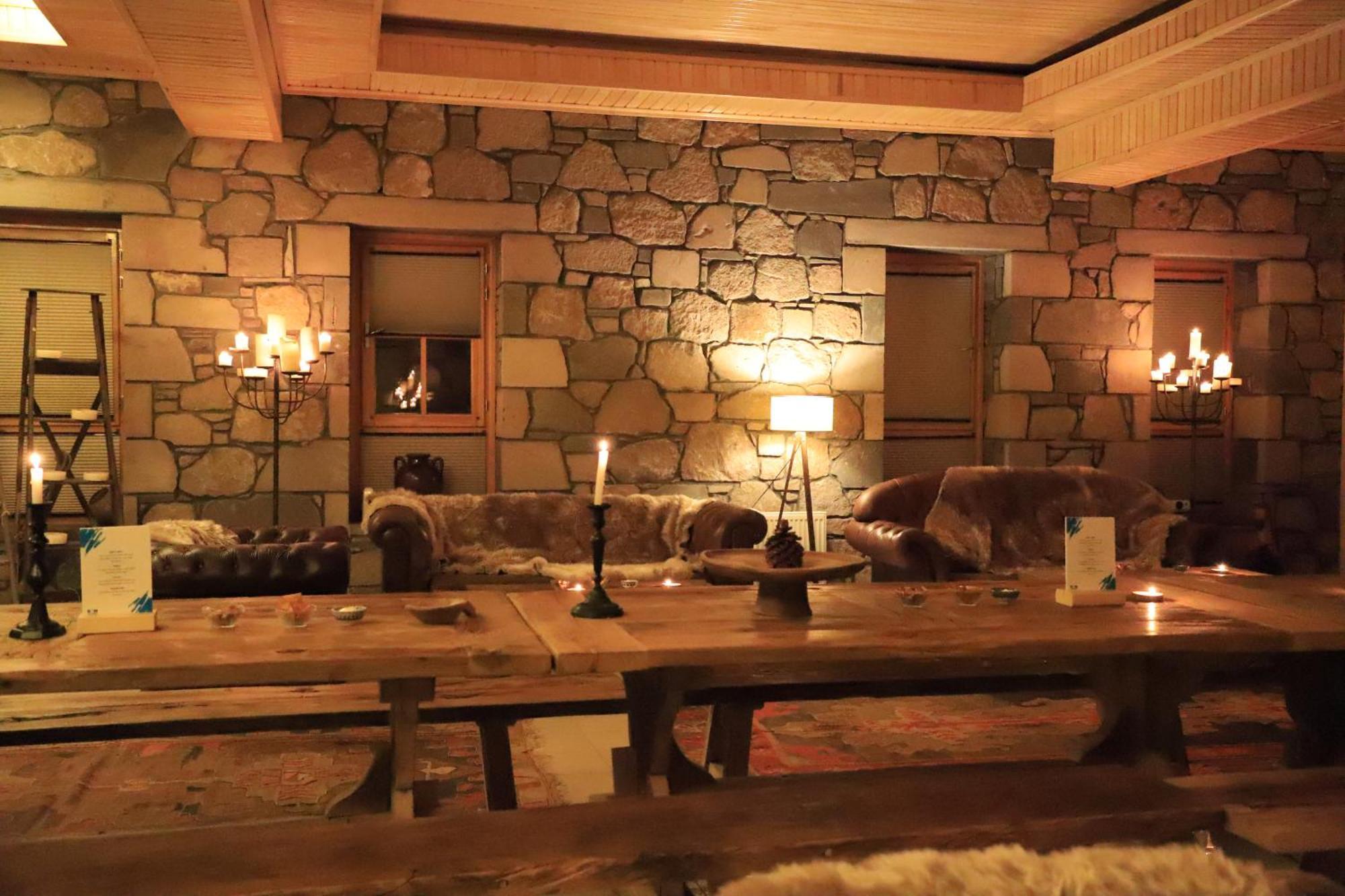 Lake Cildir Lodge Εξωτερικό φωτογραφία