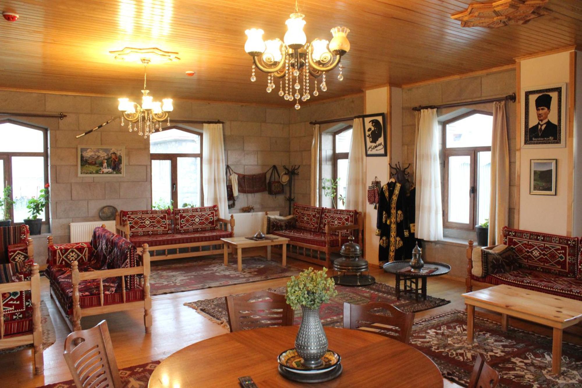 Lake Cildir Lodge Εξωτερικό φωτογραφία